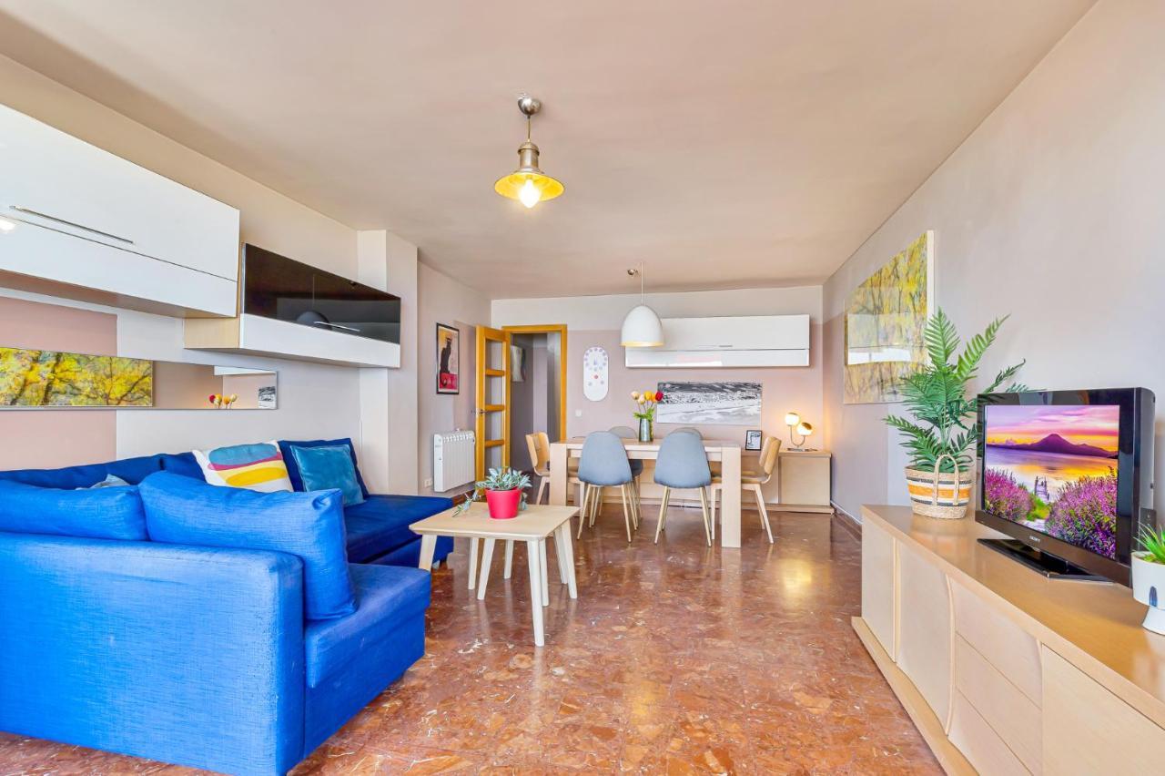 Solana Principe 4 Frontal Mar Apartamento