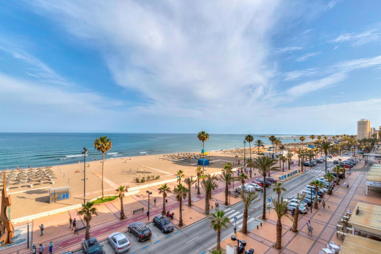 Apartamento Solana Principe 4 Frontal Mar Fuengirola