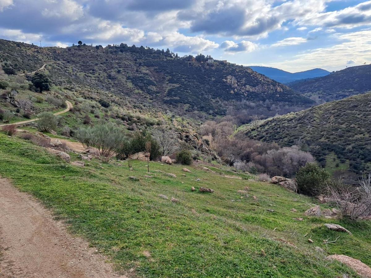 Holiday home Con Piscina Y Vistas Espectaculares Robledo de Chavela