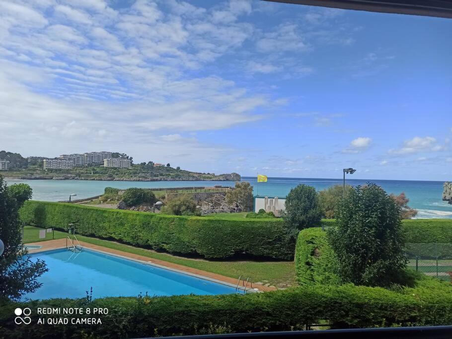 Gran Apartamento Con Vistas Al Mar En El Centro. *
