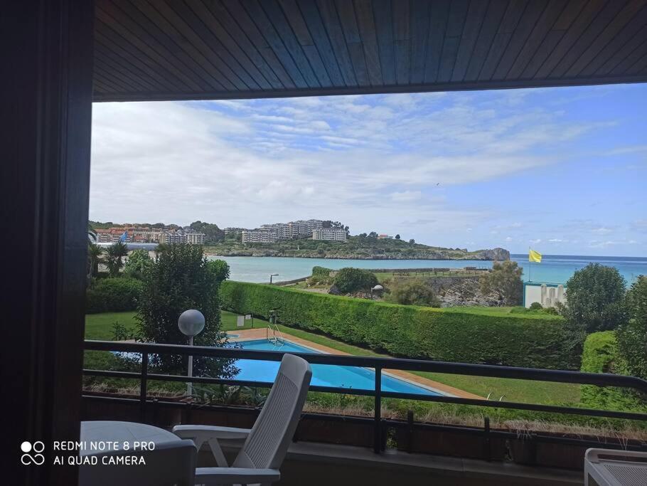 Gran Apartamento Con Vistas Al Mar En El Centro. * Castro Urdiales