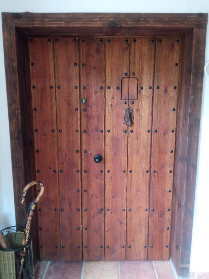 El Huerto De La Reina Country house *