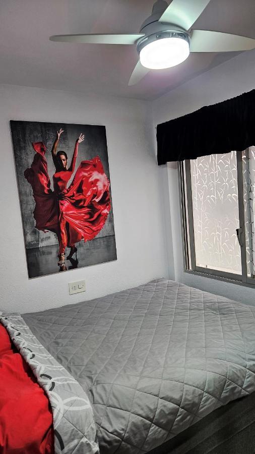 Sunny Apartment Calpe