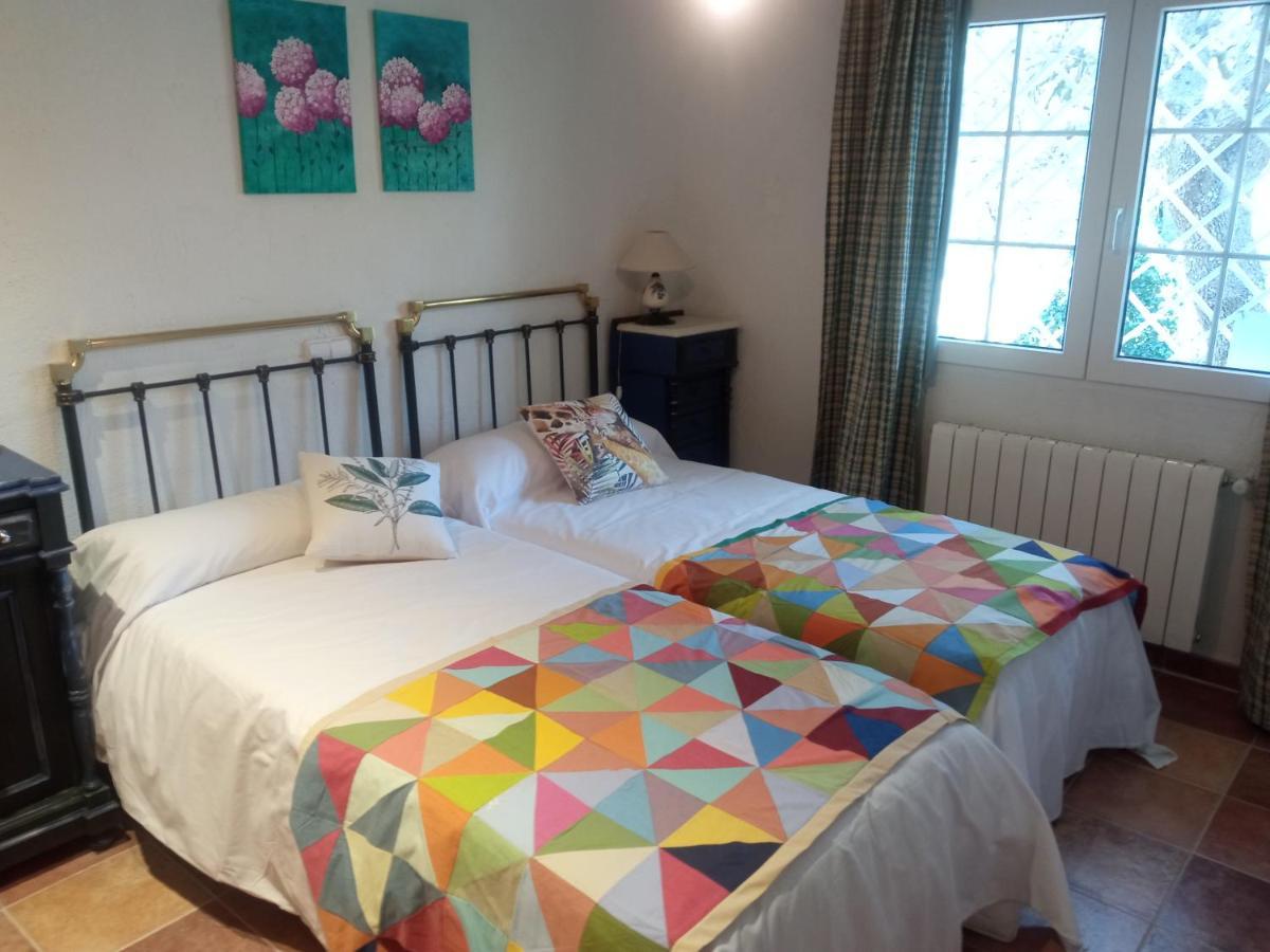 El Huerto De La Reina Country house *