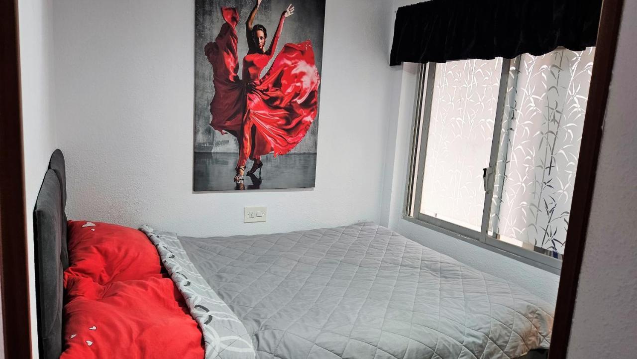 Sunny Apartment Calpe