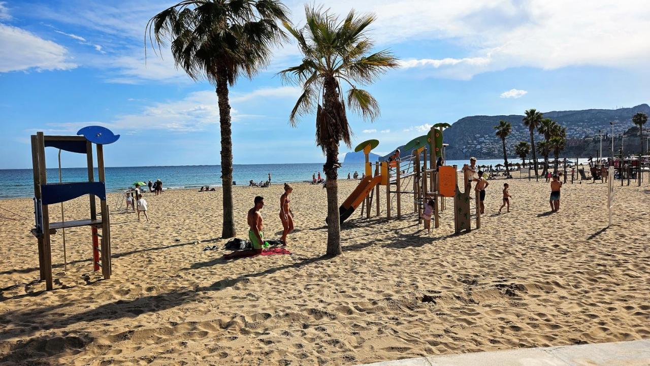 Apartment Sunny Calpe