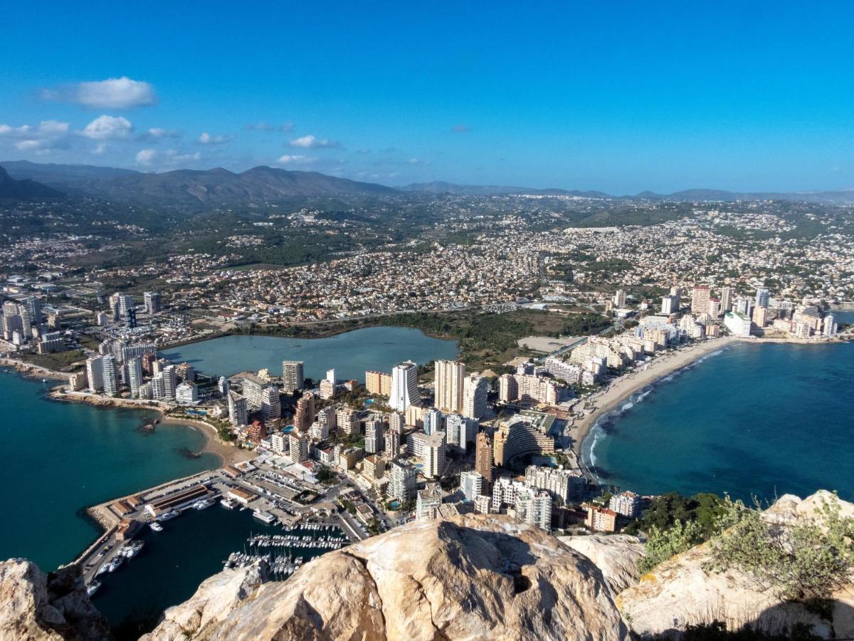 Sunny Apartment Calpe