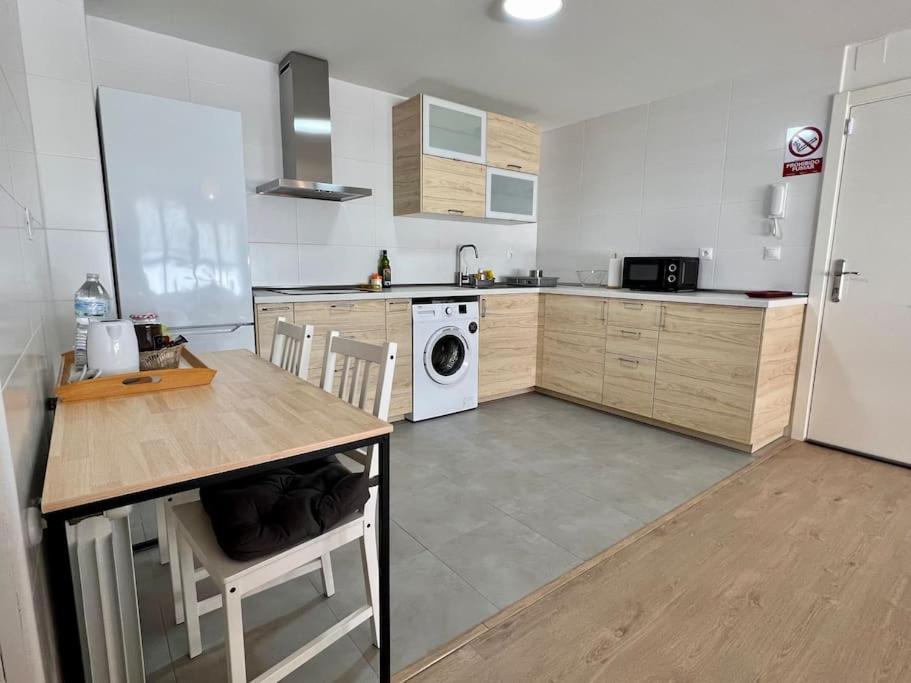 Apartamento Aguanaz 1 Entrambasaguas (Entrambasaguas)
