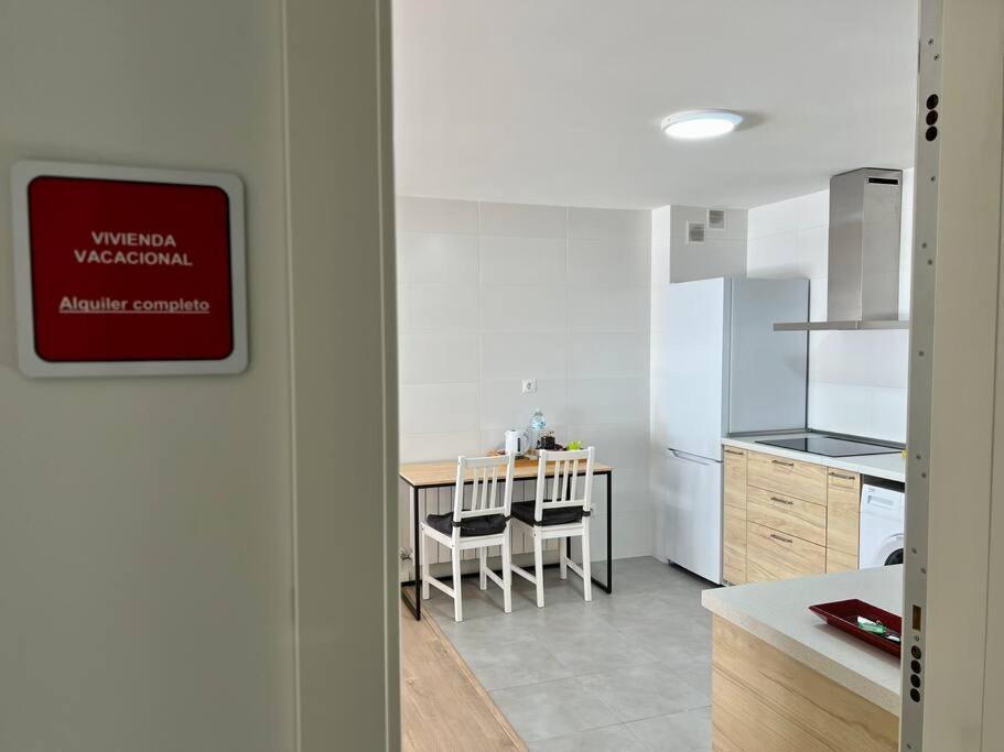 Apartamento Aguanaz 1 Entrambasaguas (Entrambasaguas)