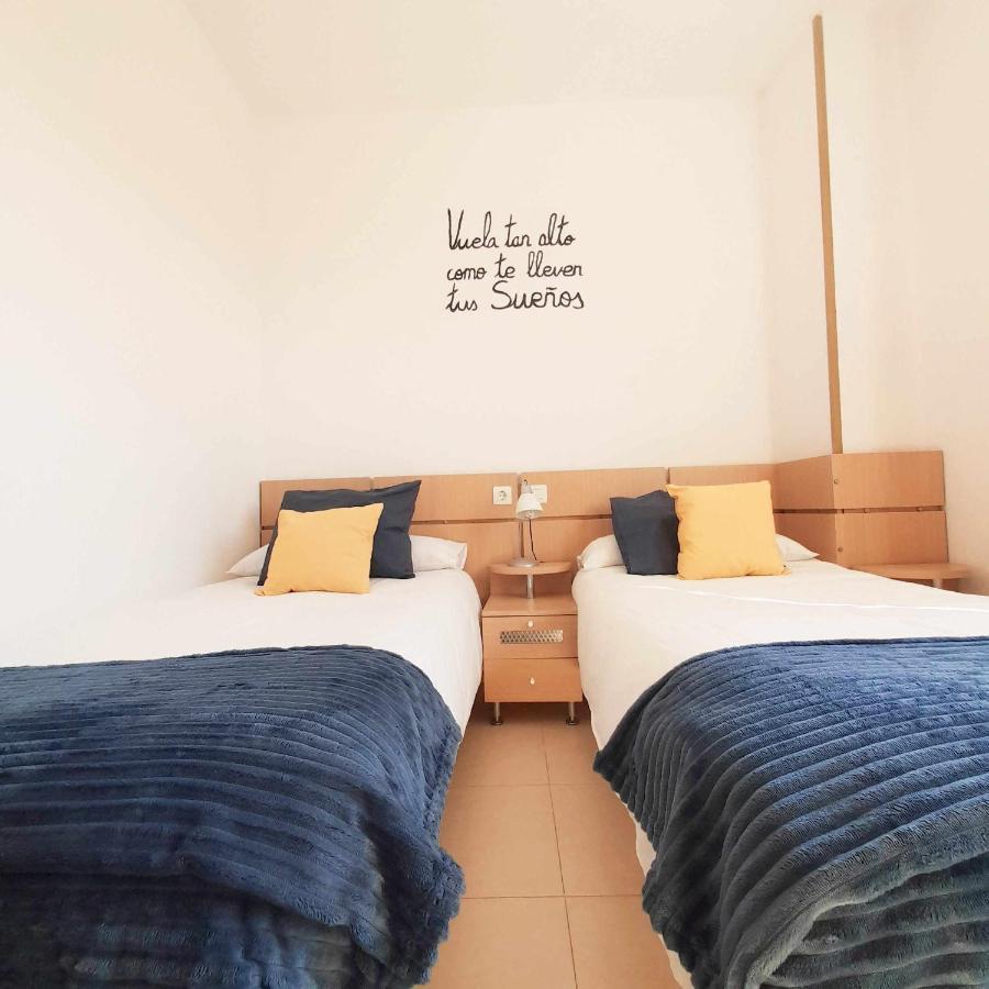 Ayf 3 Moderno 1ª Linea De Playa Apartment