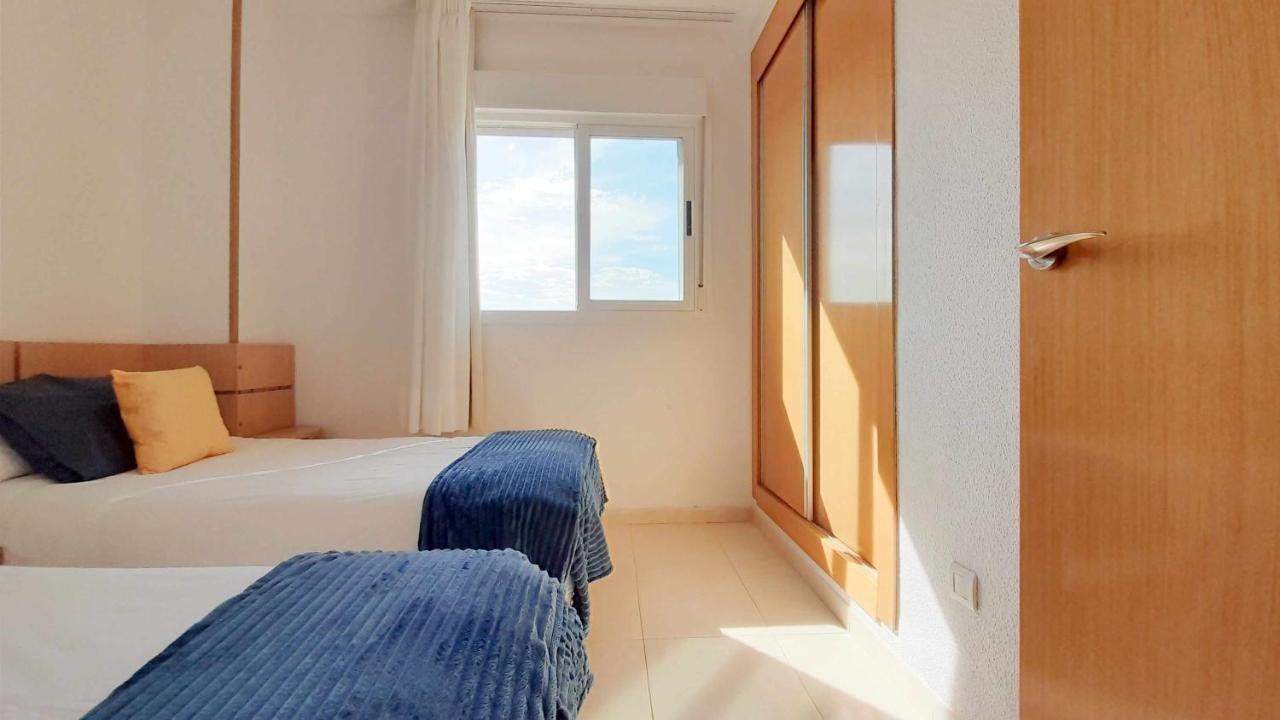 Apartment Ayf 3 Moderno 1ª Linea De Playa Oropesa del Mar