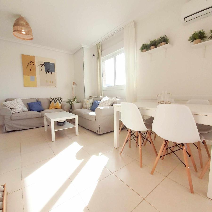 Ayf 3 Moderno 1ª Linea De Playa Apartment *