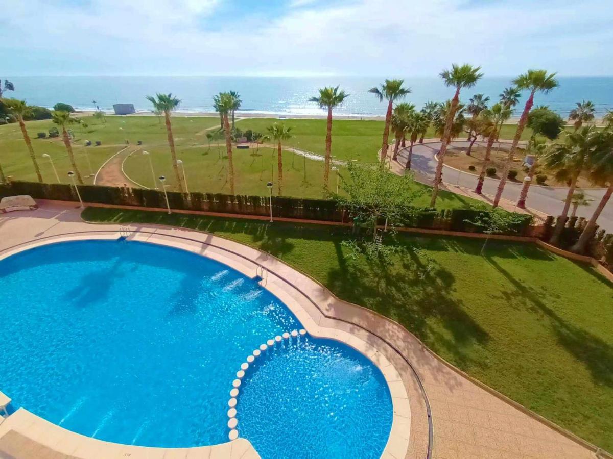 Apartment Ayf 3 Moderno 1ª Linea De Playa
