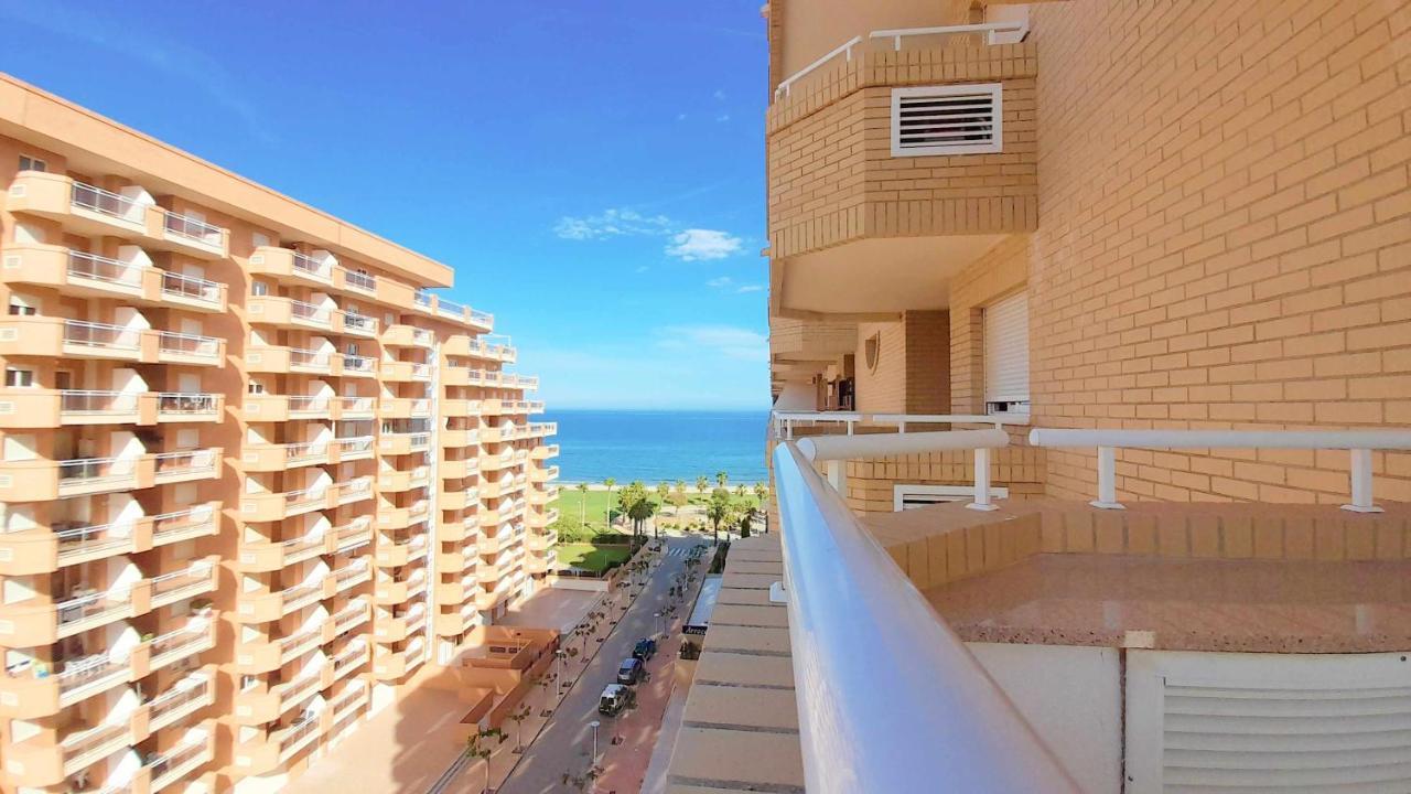 Ayf 3 Moderno 1ª Linea De Playa Apartment Oropesa del Mar