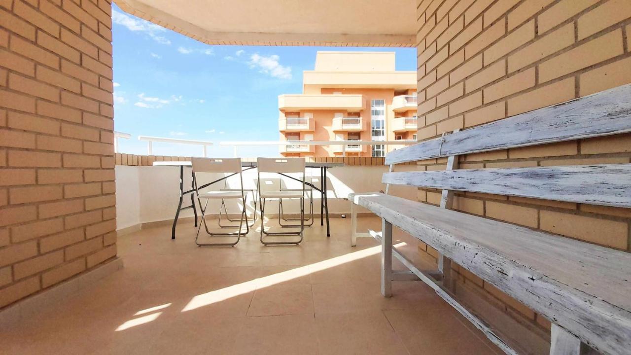 Ayf 3 Moderno 1ª Linea De Playa Apartment *