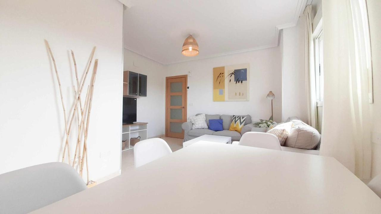 Ayf 3 Moderno 1ª Linea De Playa Apartment