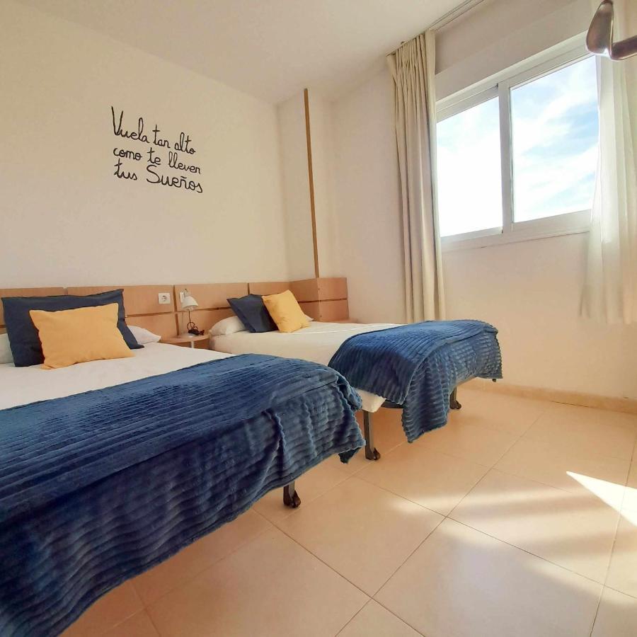 Ayf 3 Moderno 1ª Linea De Playa Apartment *