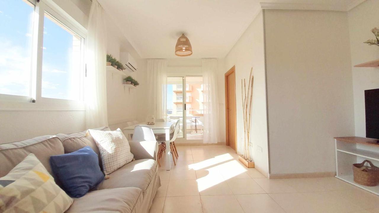 Ayf 3 Moderno 1ª Linea De Playa Apartment *