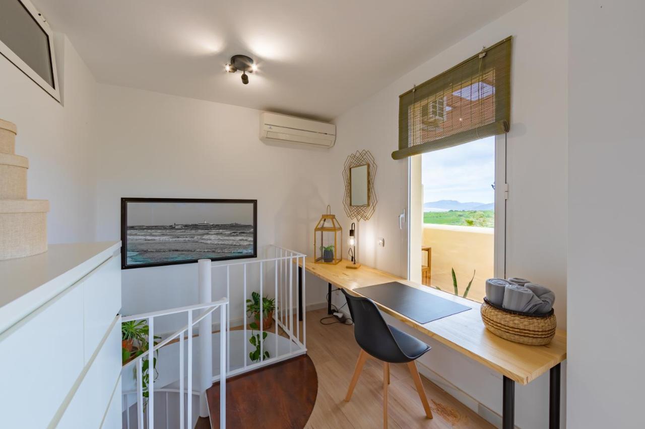 Views, Pool & Office - Optic Fibre * Tarifa