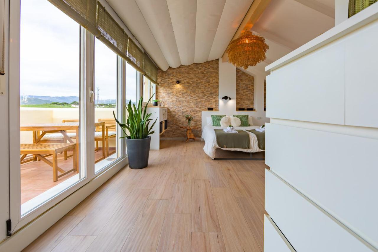 Apartamento Views, Pool & Office - Optic Fibre Tarifa