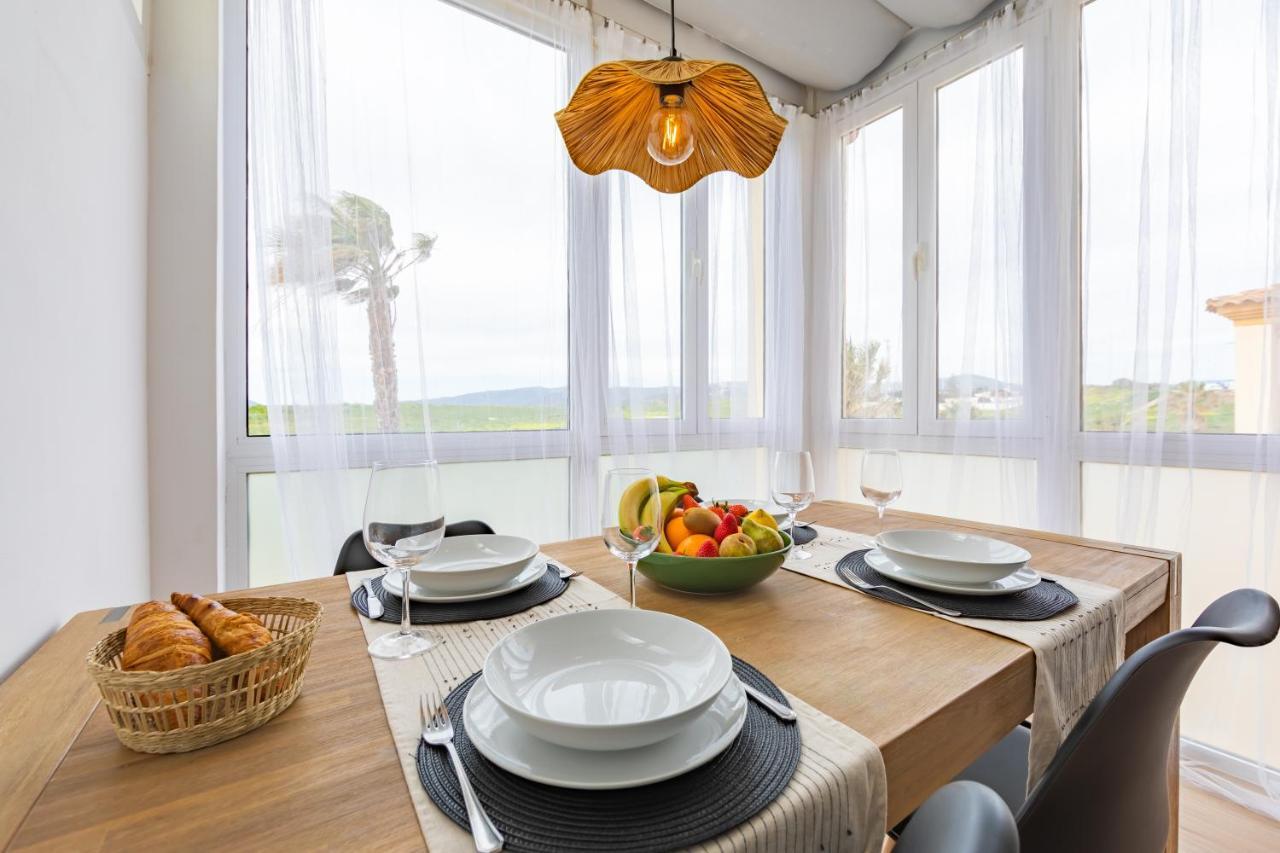 Views, Pool & Office - Optic Fibre Apartamento Tarifa