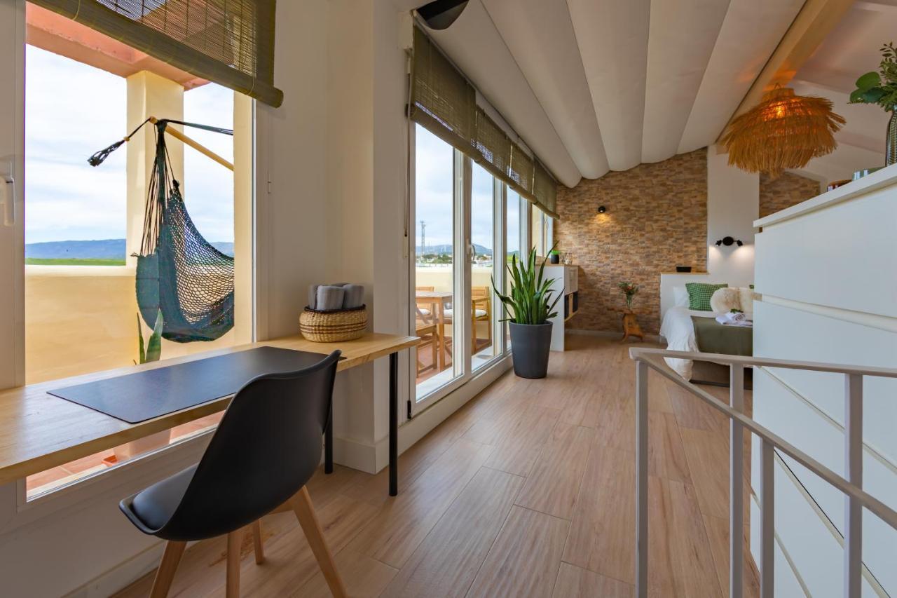 Apartamento Views, Pool & Office - Optic Fibre Tarifa