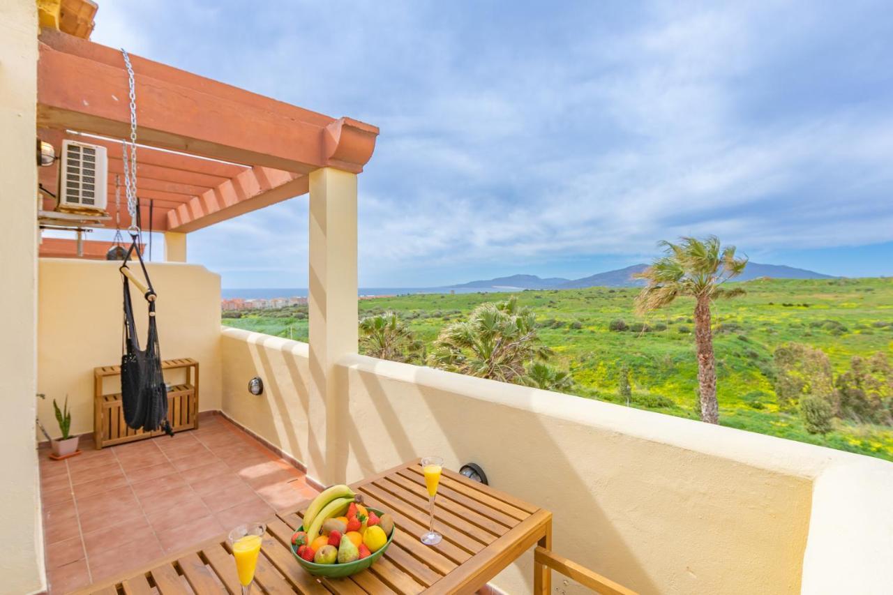 Views, Pool & Office - Optic Fibre Apartamento Tarifa