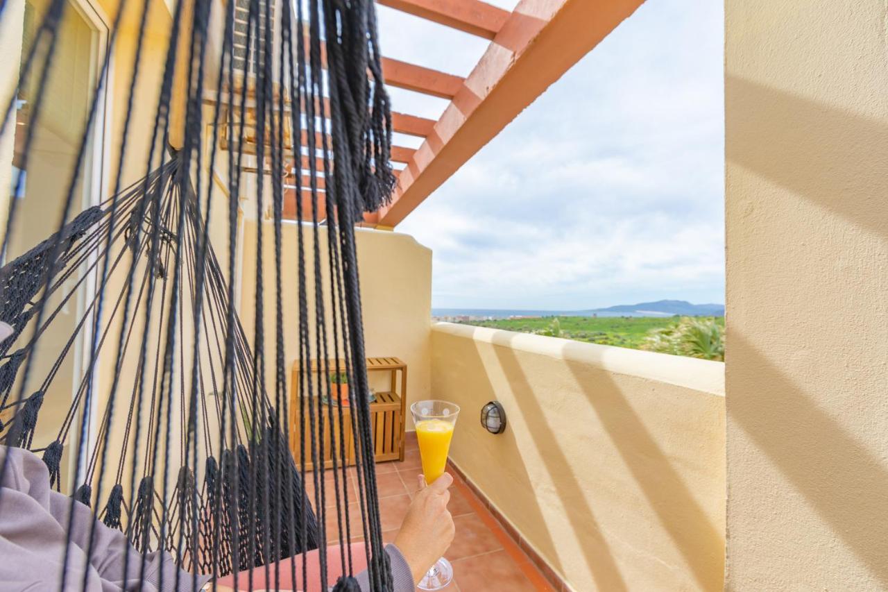 Views, Pool & Office - Optic Fibre * Tarifa