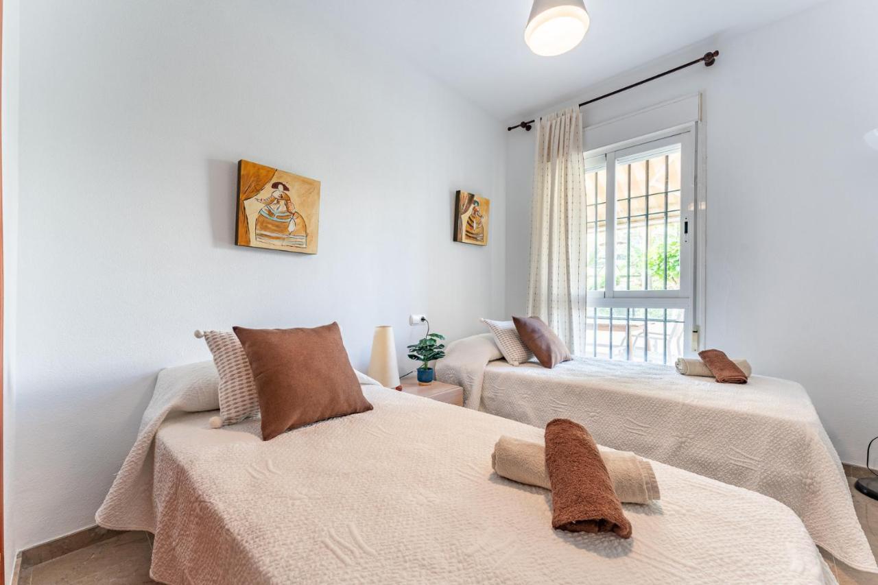 Apartment Malagasuite Playamar Terrace And Pool *