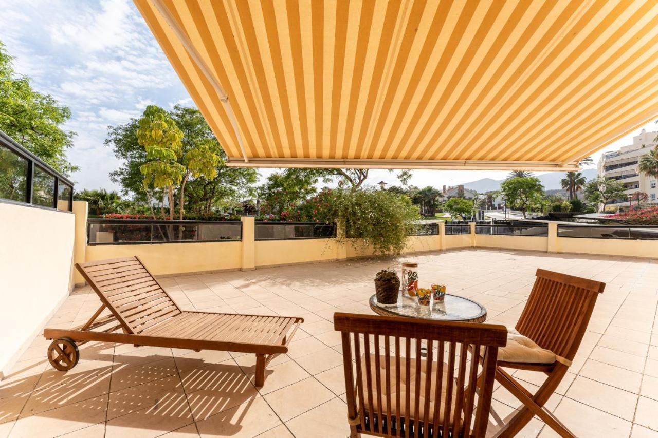 Malagasuite Playamar Terrace And Pool Apartment Torremolinos