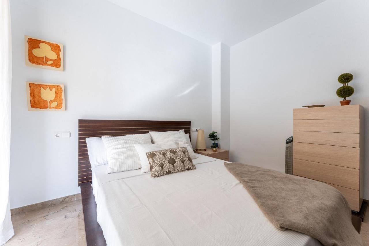 Apartment Malagasuite Playamar Terrace And Pool *