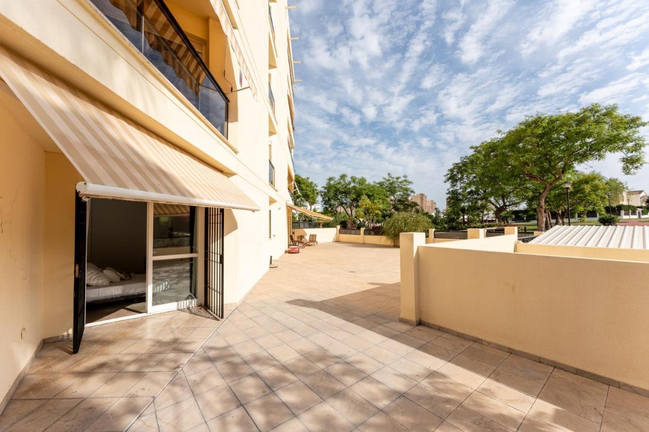 Apartment Malagasuite Playamar Terrace And Pool