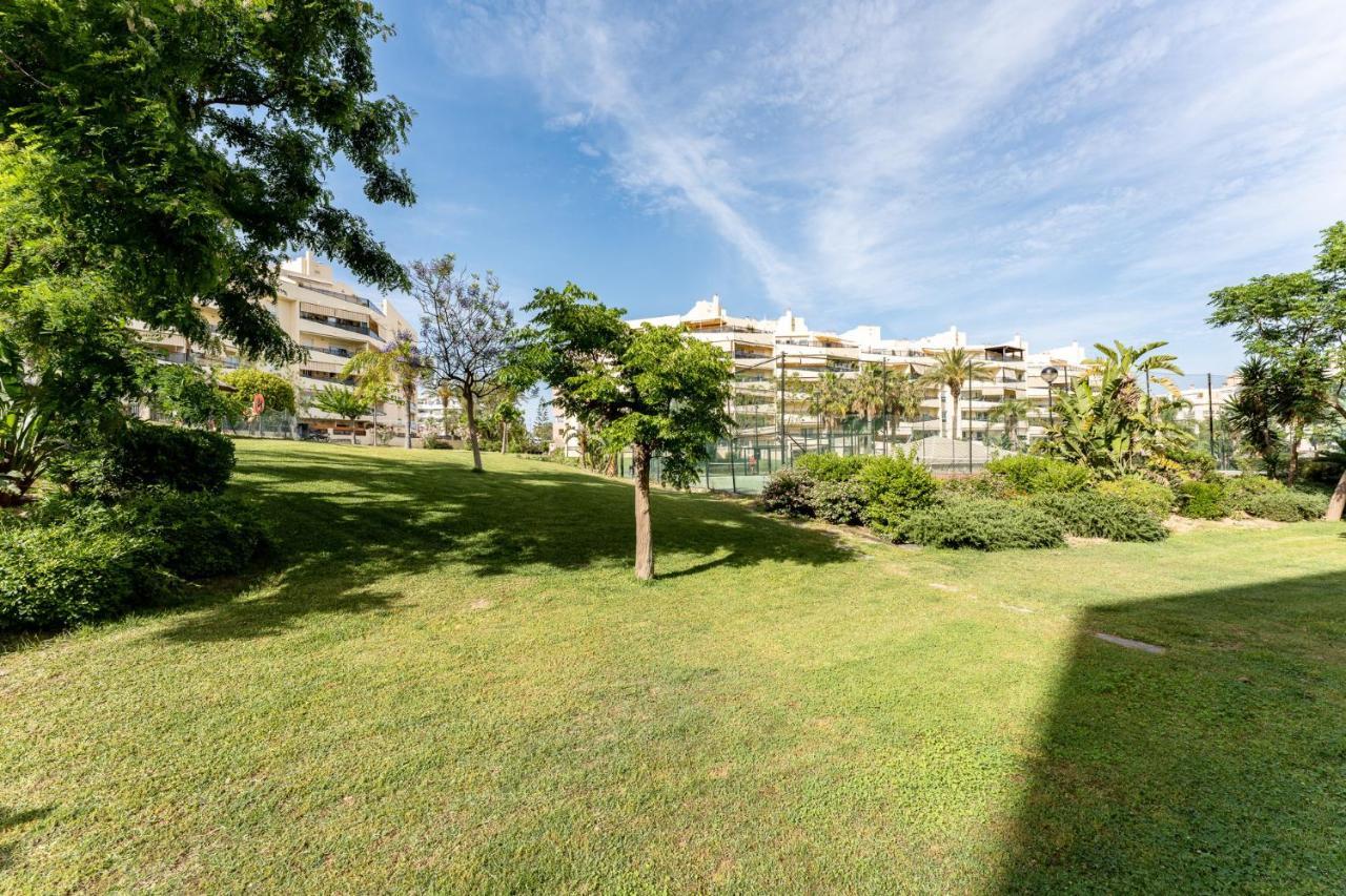 Malagasuite Playamar Terrace And Pool Apartment Torremolinos