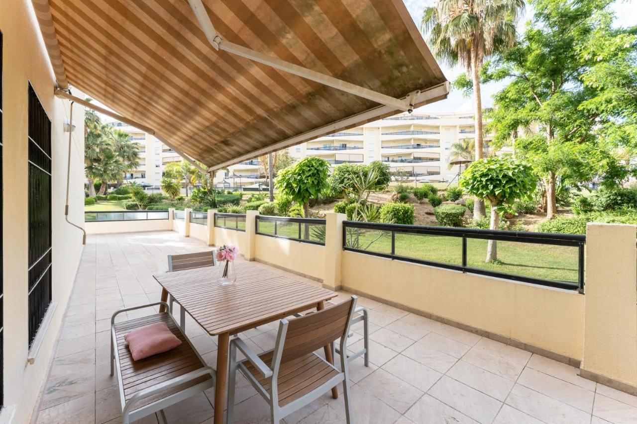 Apartment Malagasuite Playamar Terrace And Pool
