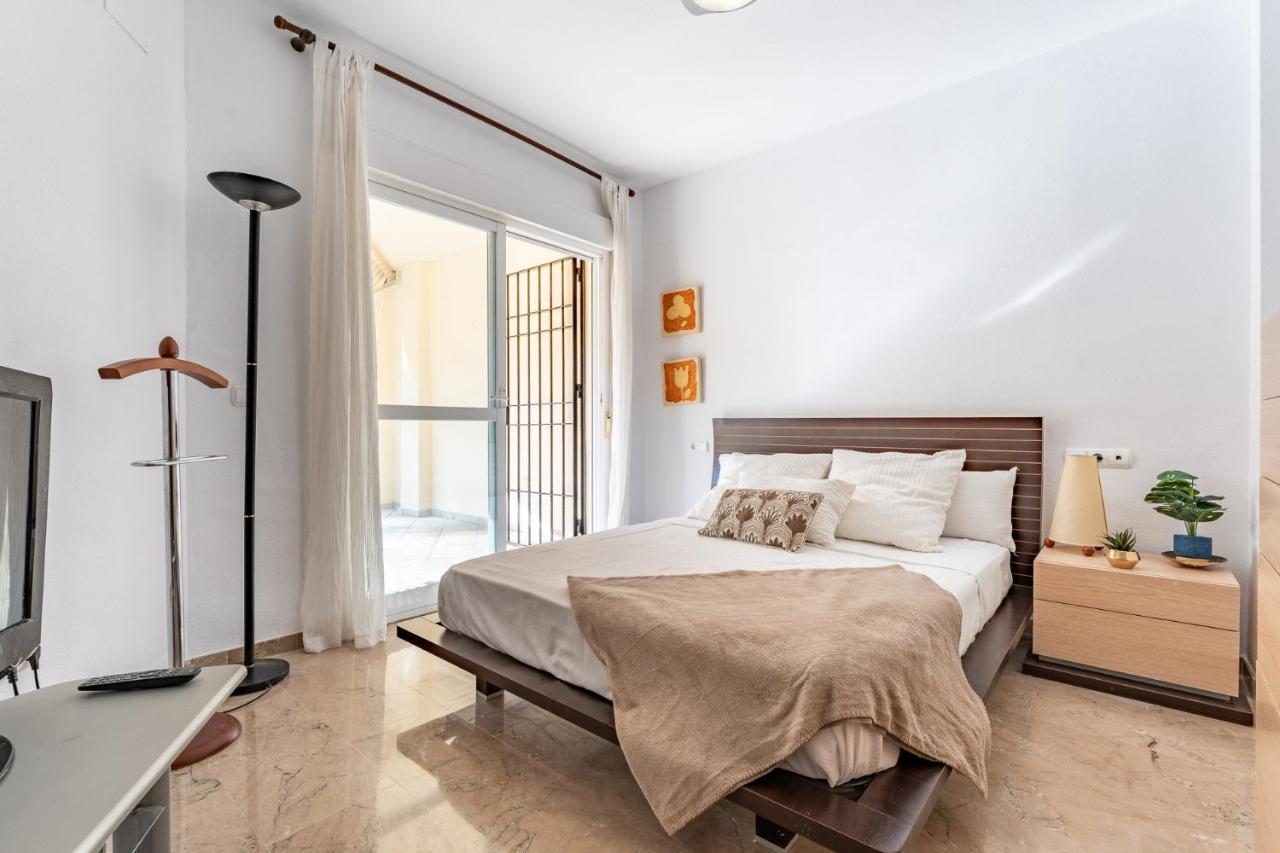 Apartment Malagasuite Playamar Terrace And Pool *
