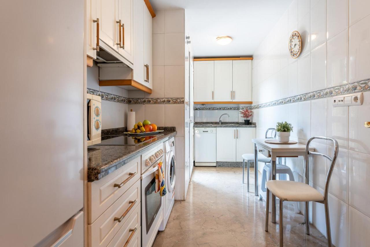 Apartment Malagasuite Playamar Terrace And Pool