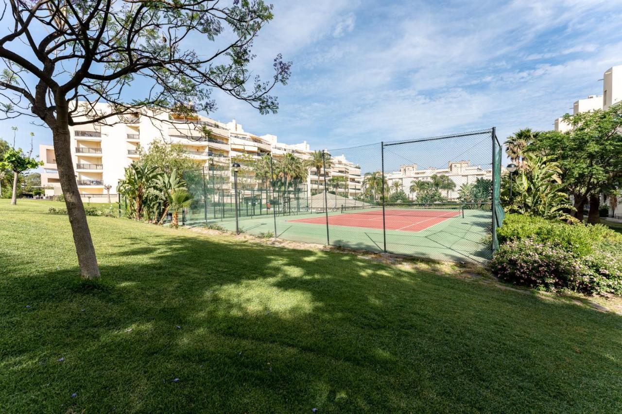 Apartment Malagasuite Playamar Terrace And Pool