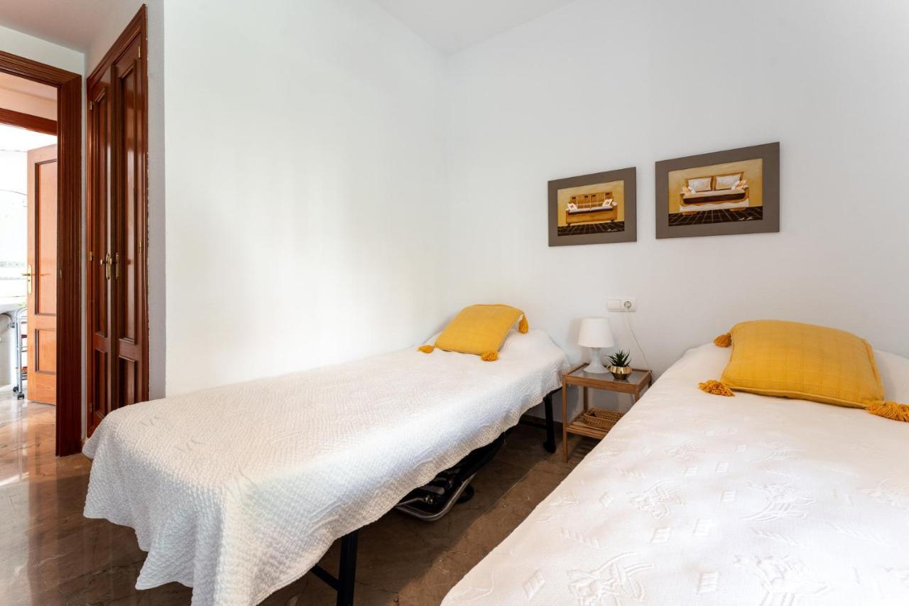 Malagasuite Playamar Terrace And Pool Apartment Torremolinos