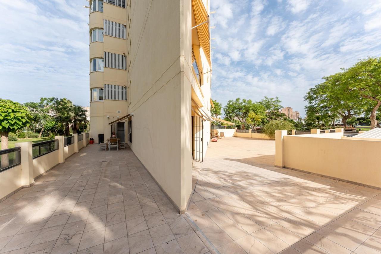 Apartment Malagasuite Playamar Terrace And Pool