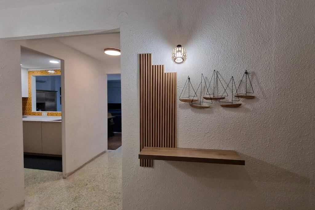 One Of A Kind, Fully Equipped Seafront Penthouse Apartment