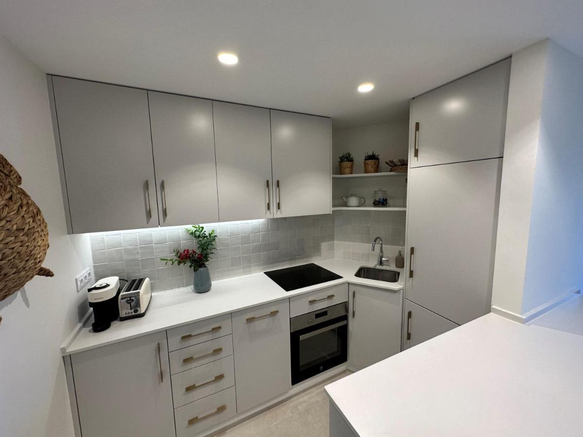 Apartamento Espectacular Estudio En Puerto Cabopino Recien Reformado *