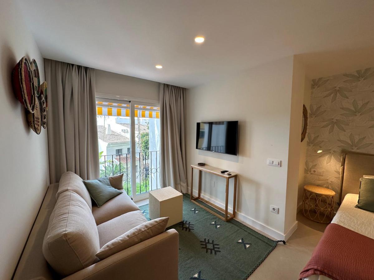 Apartamento Espectacular Estudio En Puerto Cabopino Recien Reformado Marbella