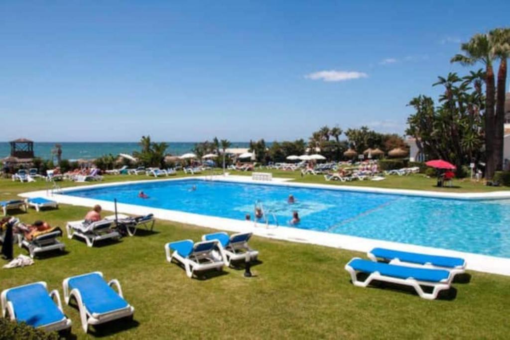 Espectacular Estudio En Puerto Cabopino Recien Reformado *
