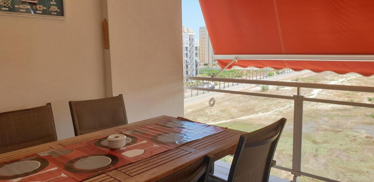 Apartment Hnaturamar-3 Guardamar del Segura