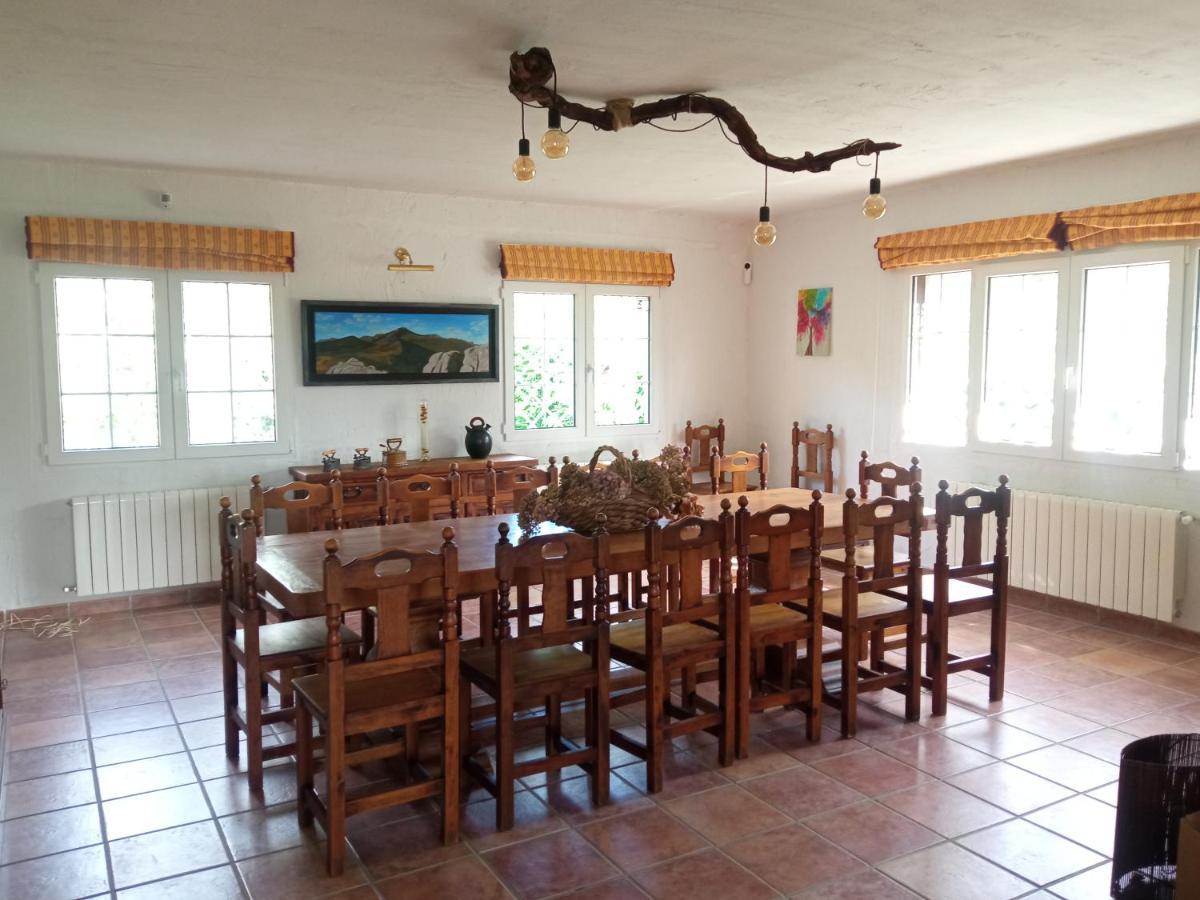 El Huerto De La Reina Country house *