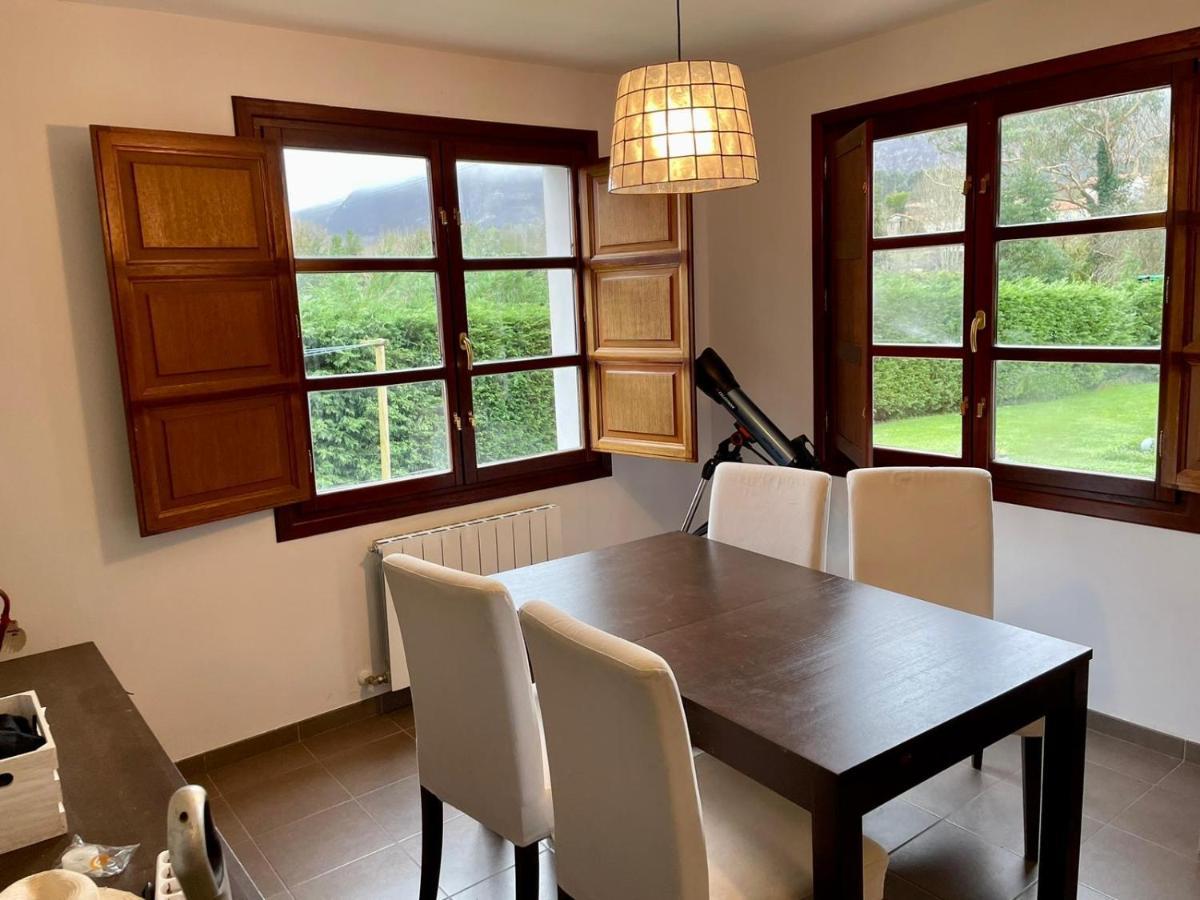 Holiday home Casa Mojapies Ribadesella