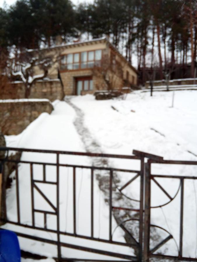 Rosales De Gredos Сasa de vacaciones