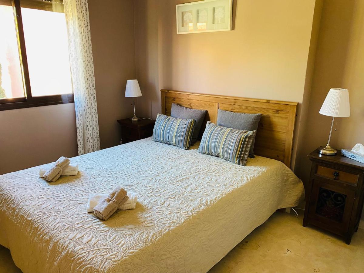 Penthouse Majestic Costa Golf Apartamento Casares
