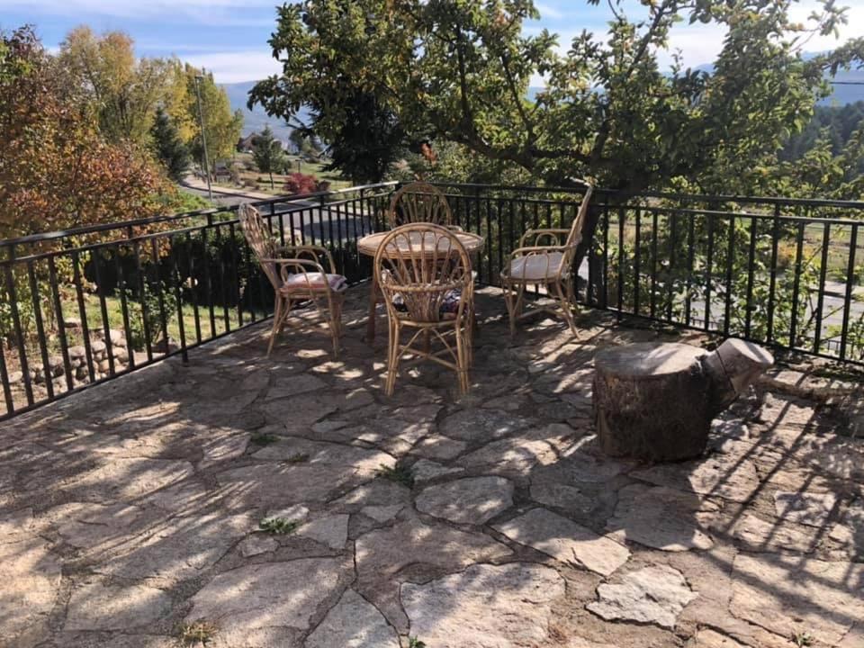Сasa de vacaciones Rosales De Gredos *