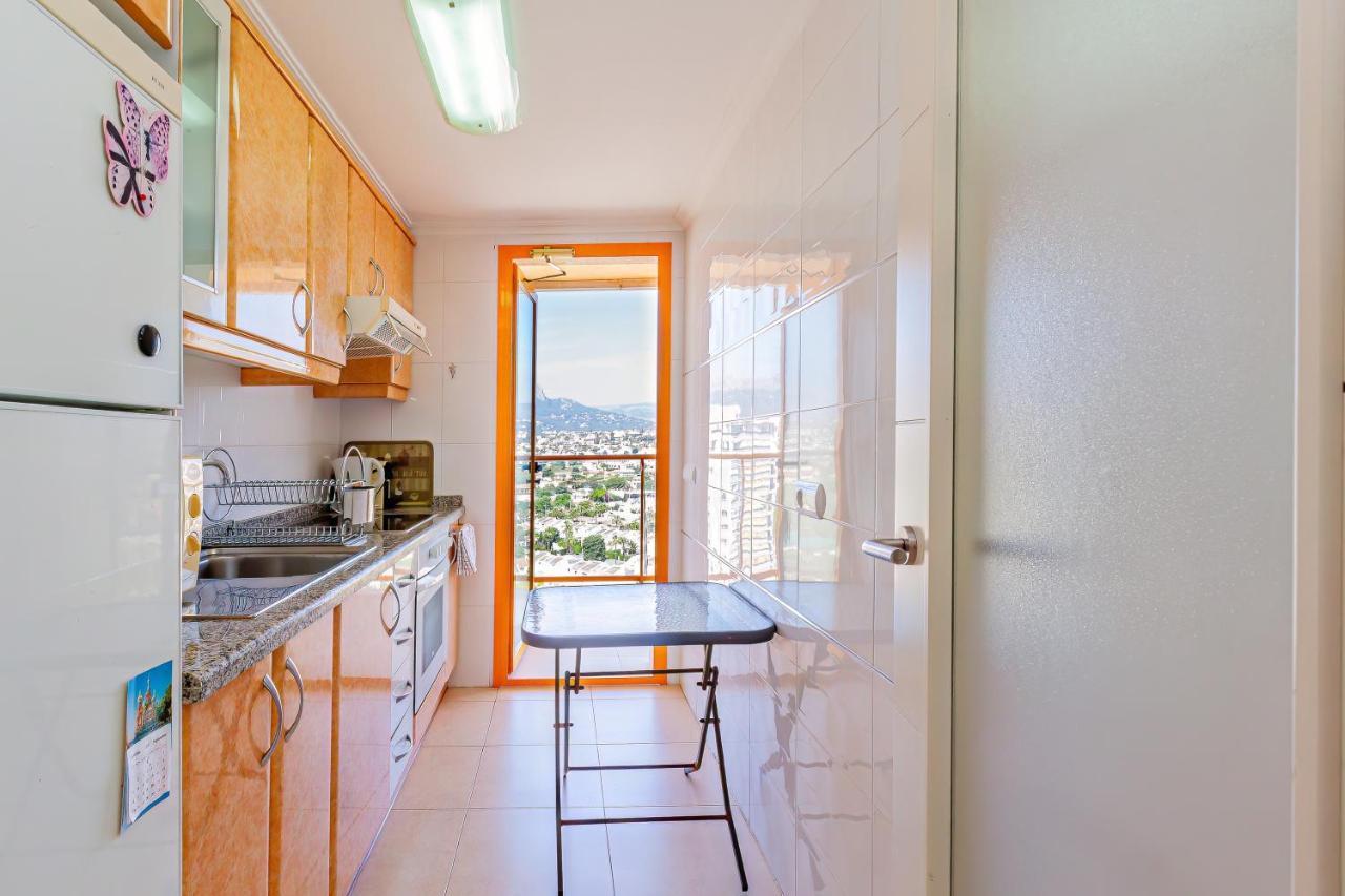 Ambarbeach Sea View * Calpe